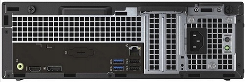 Tani komputer stacjonarny Dell 3040 SFF i5 8GB SSD W10 Producent płyty głównej Dell