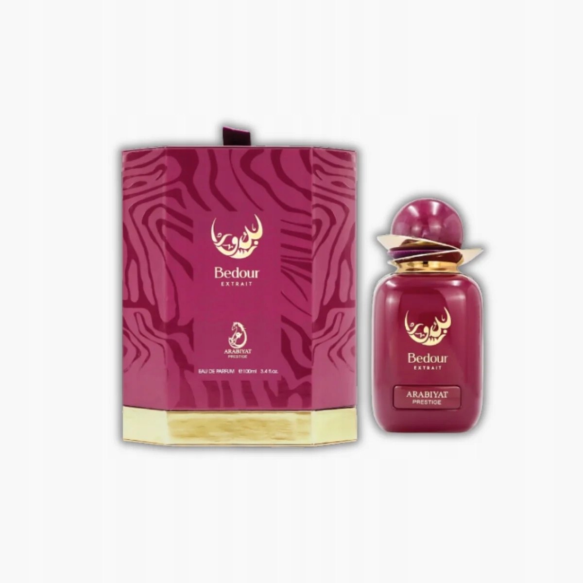 My perfumes Arabiyat Prestige Bedour Extrait 100 ml Edp Arabské Parfémy