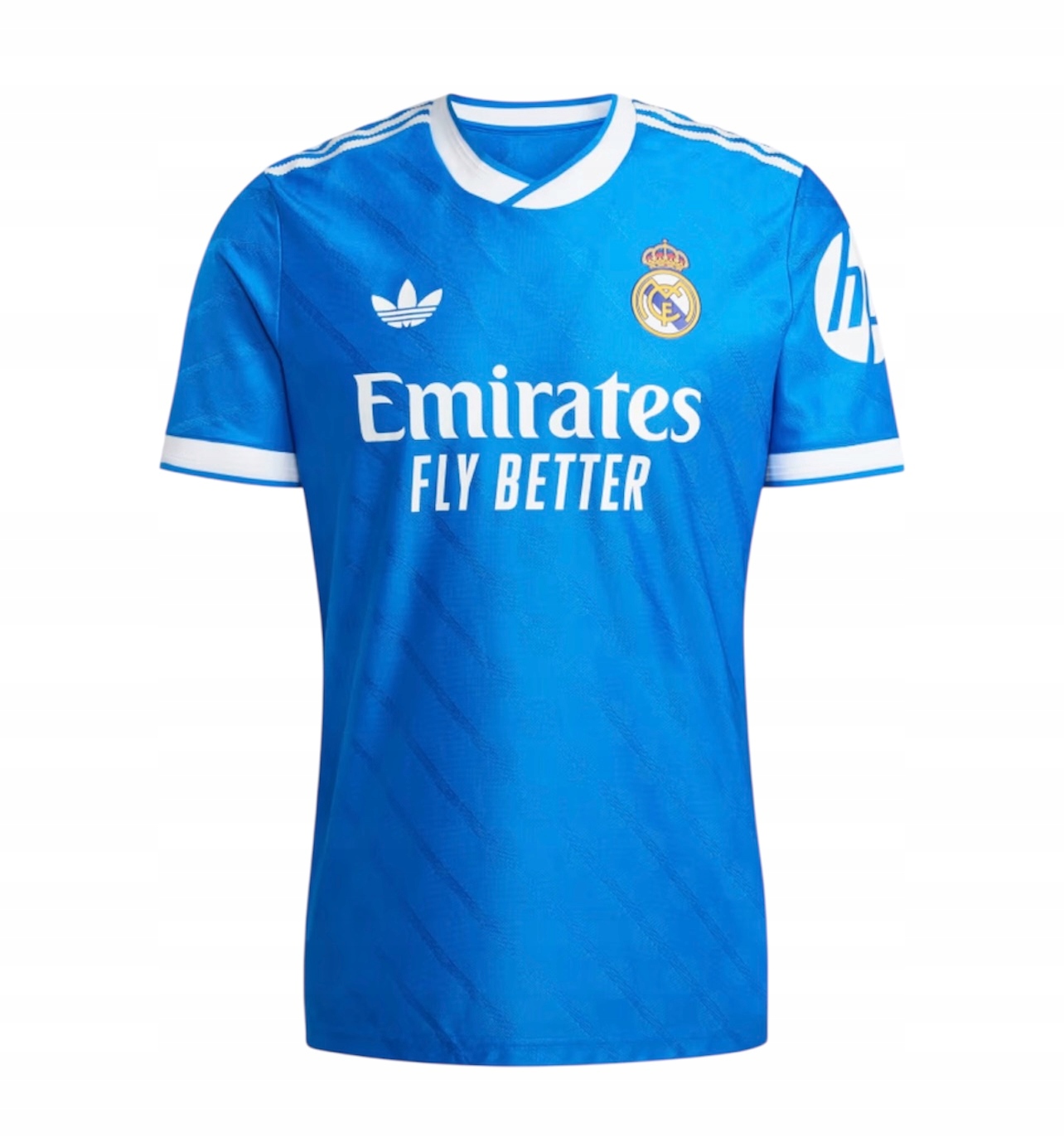 Koszulka Piłkarska Real Madryt 25/26 Third Authentic Adidas JV5839 r. M