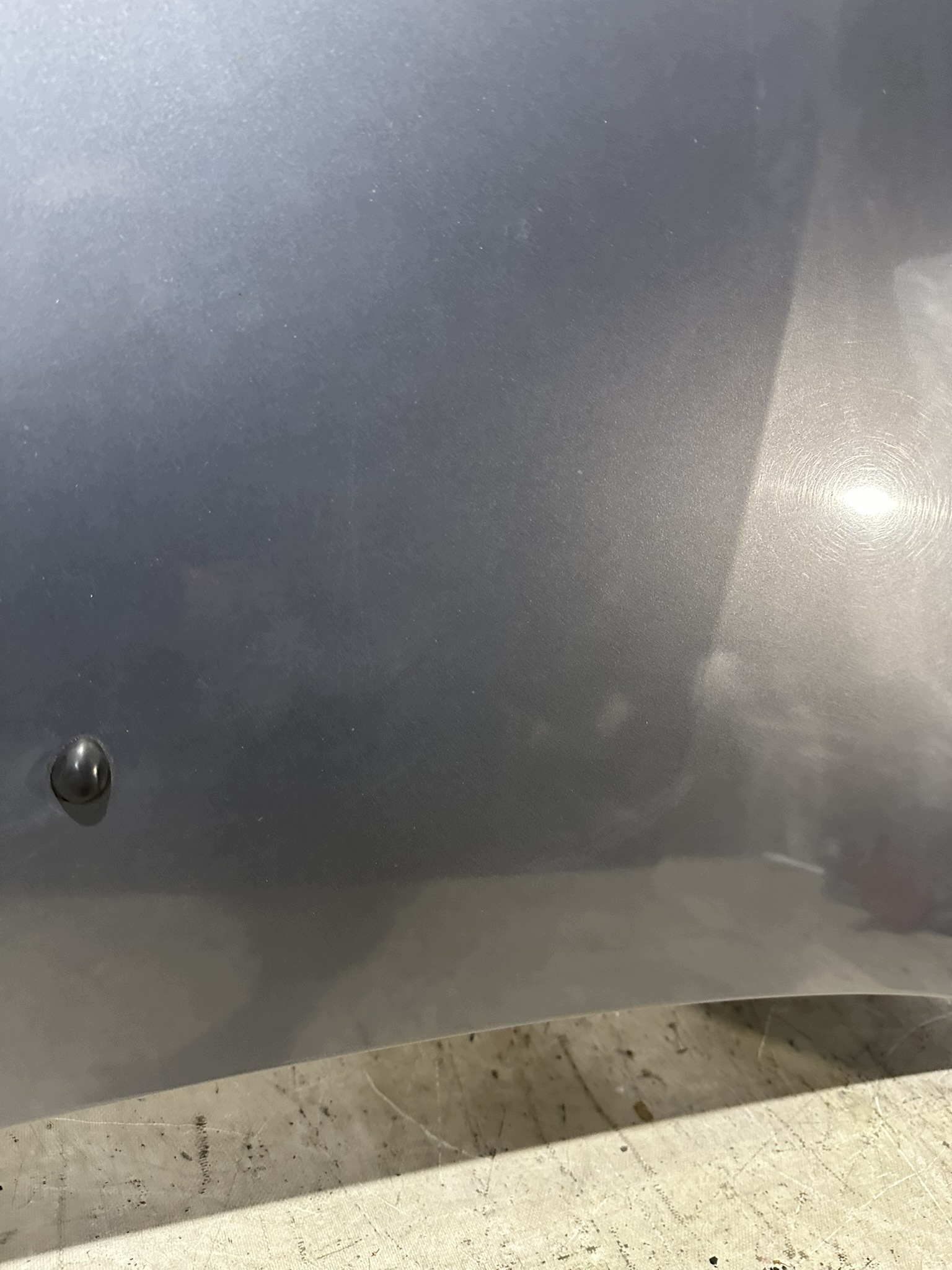 cofano RENAULT CLIO 3 III 2006R
