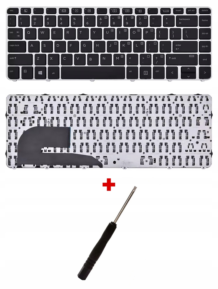 Klávesnica pre Hp EliteBook 740 G3 745 G3 840 G3 745 G4 740 G4 ZBook 14u G4