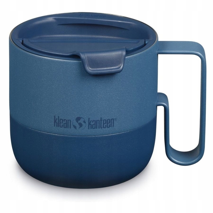 Nerezový termohrnek s uchem Rise 414 ml Klean Kanteen Stellar