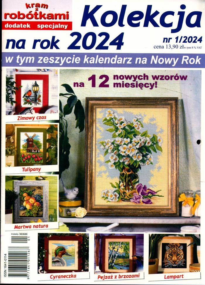 Kram z robótkami 1/2024