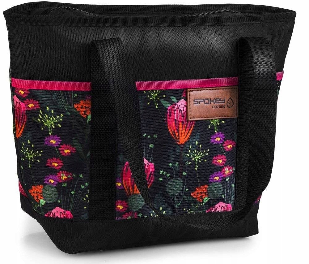 

Spokey Torba Termiczna Turystyczna Eco Simply 8 L