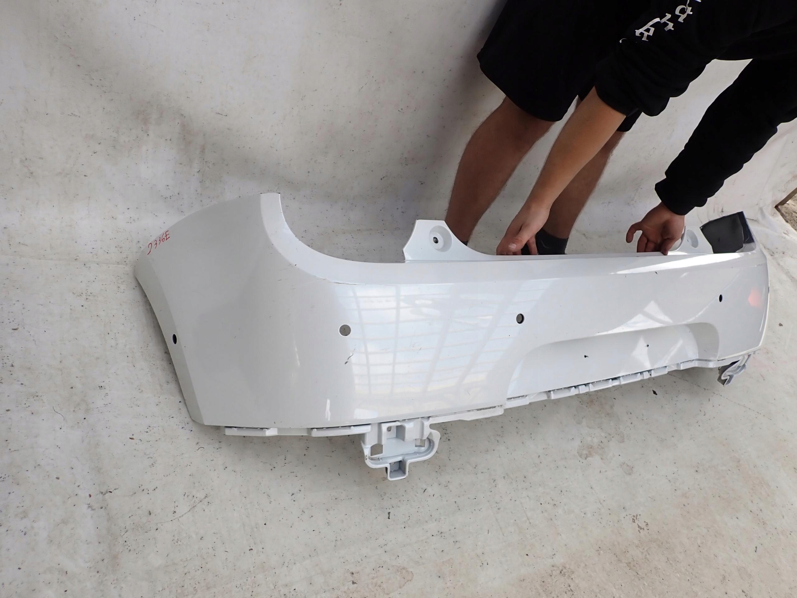 HONDA E ELECTRIC 19- bumper rear part rear PDC