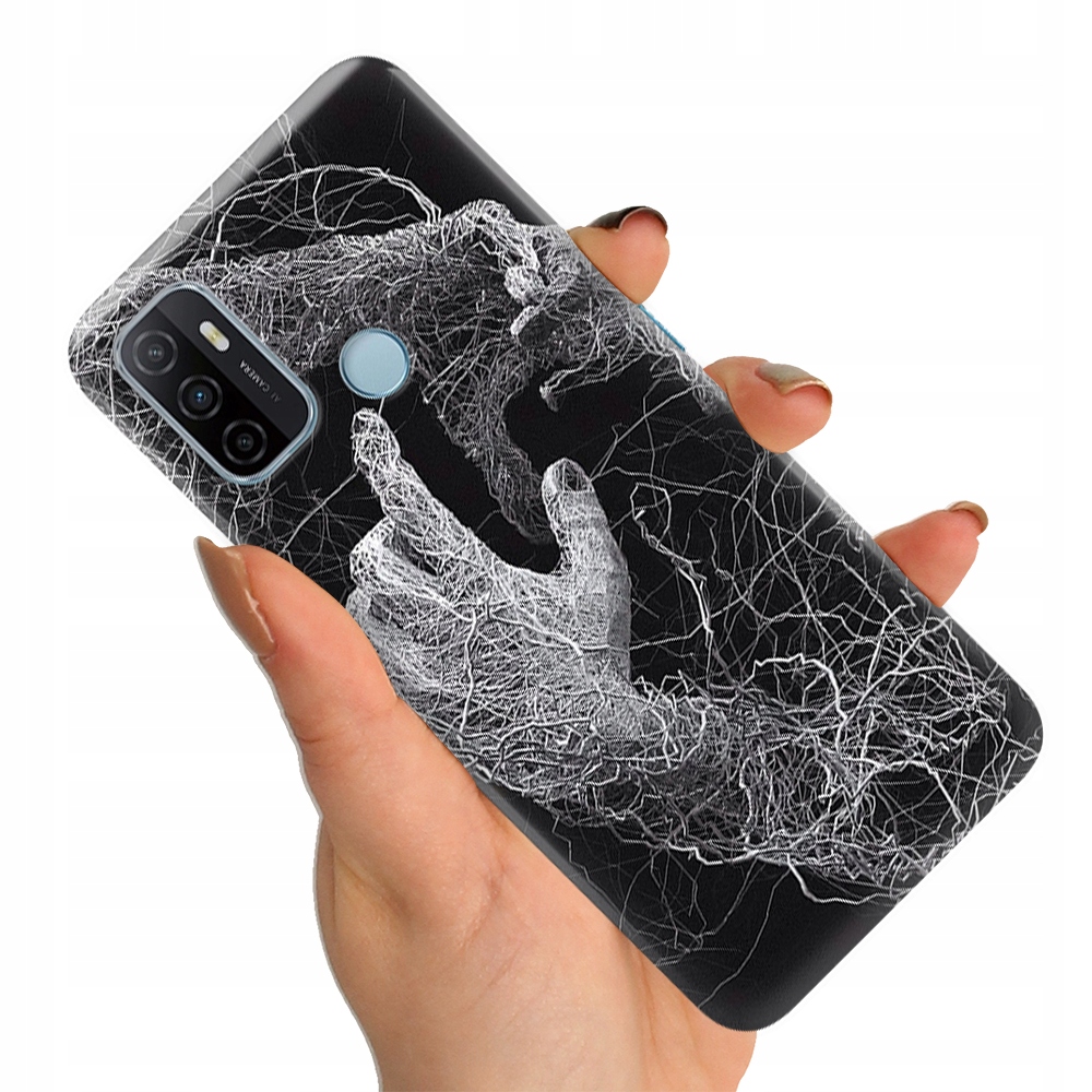 Puzdro pre Oppo A53 Puzdro Biologist Human Vzory