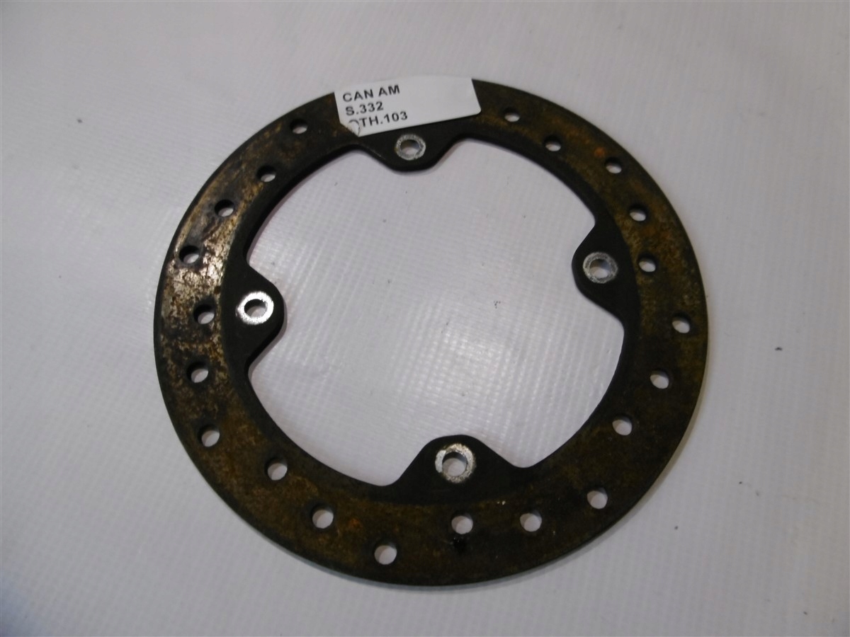 TARCZA HAMULEC CAN-AM 650 800 1000 Producent inny