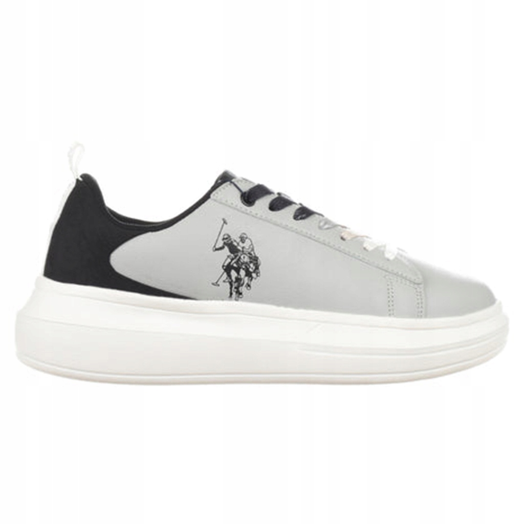 Dámské boty U.s. Polo Assn. HELIS026 Šedé