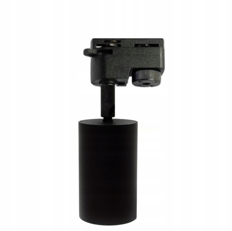 ZESTAW SZYNA SZYNOPRZEWÓD 2M + 5 LAMP LED GU10 Maksymalna moc pojedynczego źródła światła 10 W