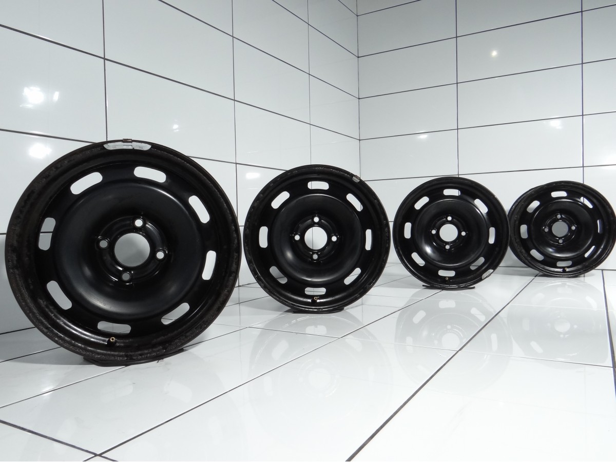 Стальные диски CITROEN 15 ' CITROEN