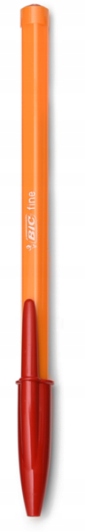 

Długopis Bic Orange Czerwony