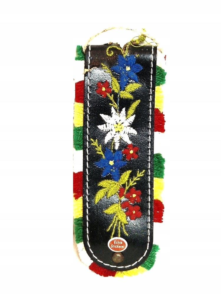 OZDOBNY PAS - OBROŻA DO MAŁEGO (6-9 cm) DZWONKA PASTERSKIEGO /2439
