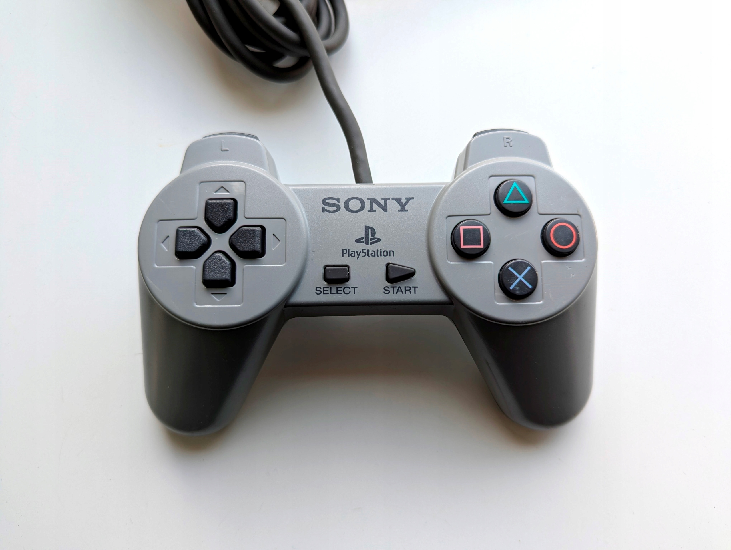 Pad Sony PlayStation 1 PS1 PSX SCPH-1080