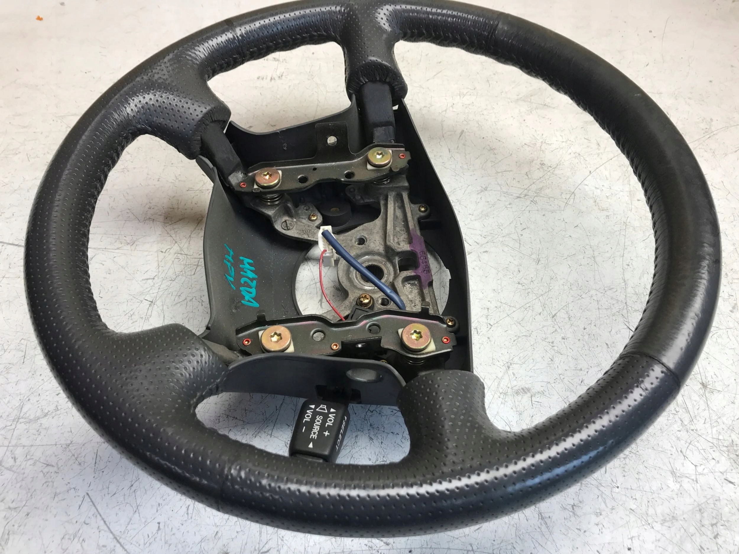 lenkrad Leder MAZDA MPV