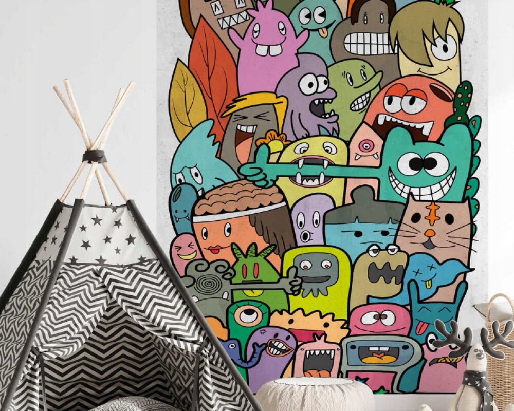 As Creation Tapeta The Wall 3 39827-1