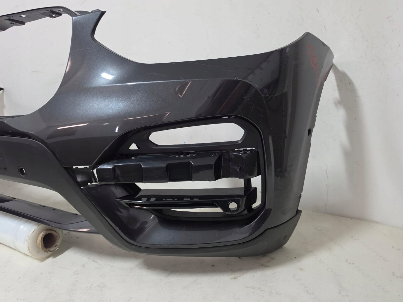 BMW X3 G01 17-21 bumper front front PDC