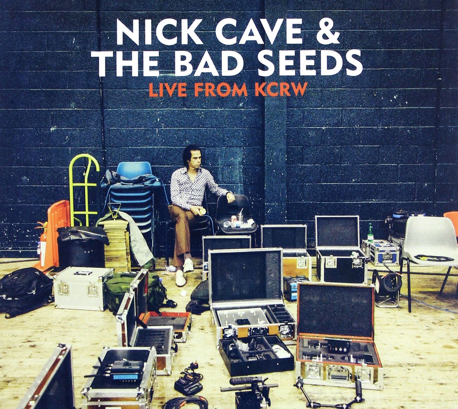 

Cave Nick+the Bad Seeds: Live From Kcrw (digipack)