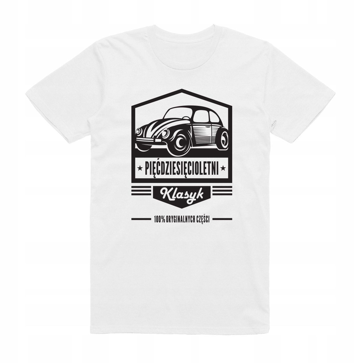 

XXL - Koszulka T-shirt 50 Urodziny Prezent
