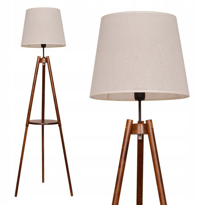 

Lampa Stojąca Podłogowa Abażur - Fibram Lighting