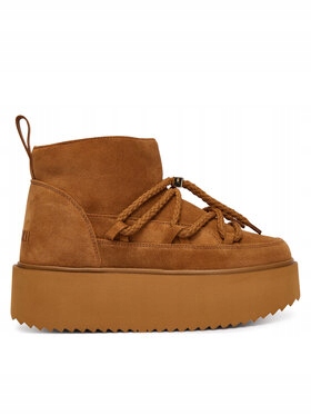 Dámské sněhule Inuikii Classic Low Platform 1001.006.0012.660 37