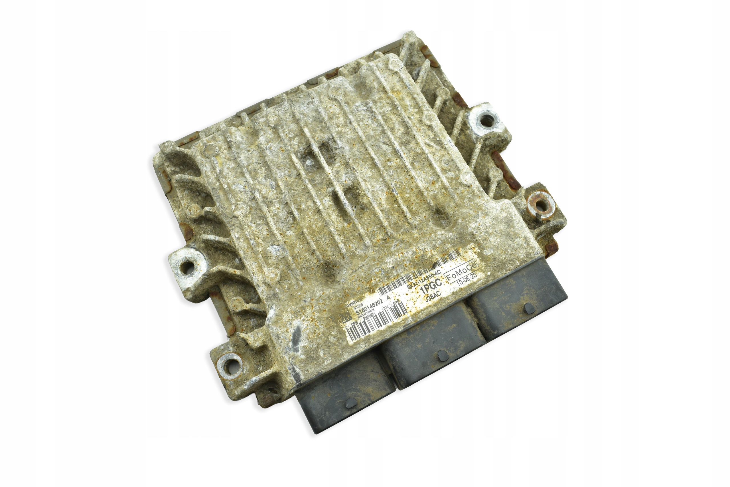 computer Motore FORD TRANSIT CUSTOM MK1 2.2 TDCI BK21-12A650-AC
