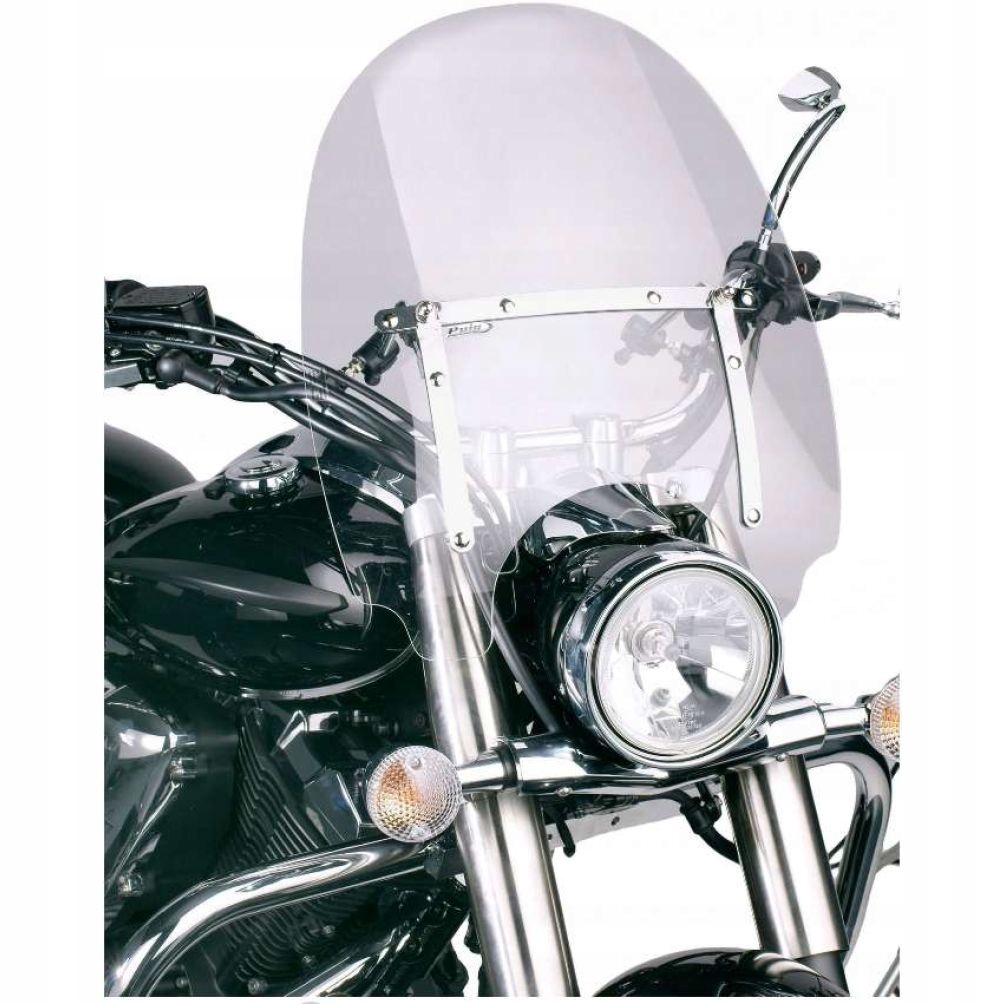 SZYBA JASNA YAMAHA XVS 1300 MIDNIGHT STAR (19332)