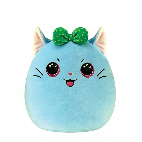 

Squish-a-Boos Kirra, 22 cm kot poduszka Ty