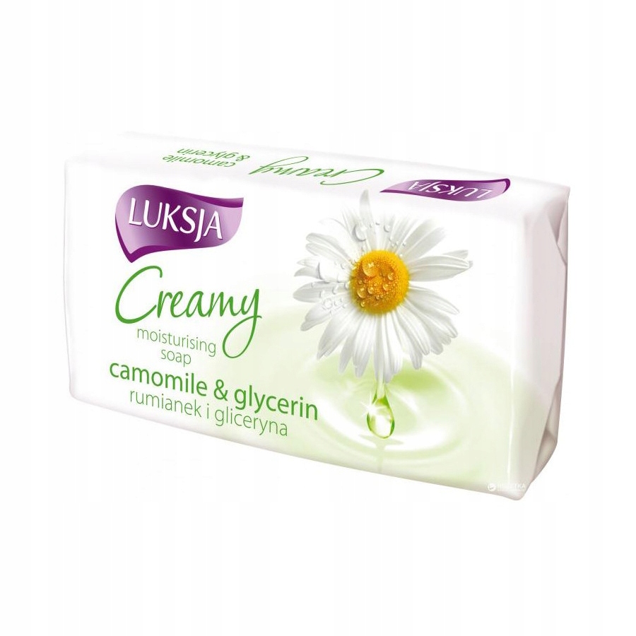 

Luksja Cream Rumianek&glicer 90G