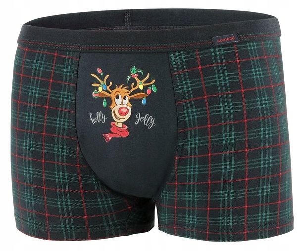 

Bokserki Cornette r XL 007/63 Rudolph 3