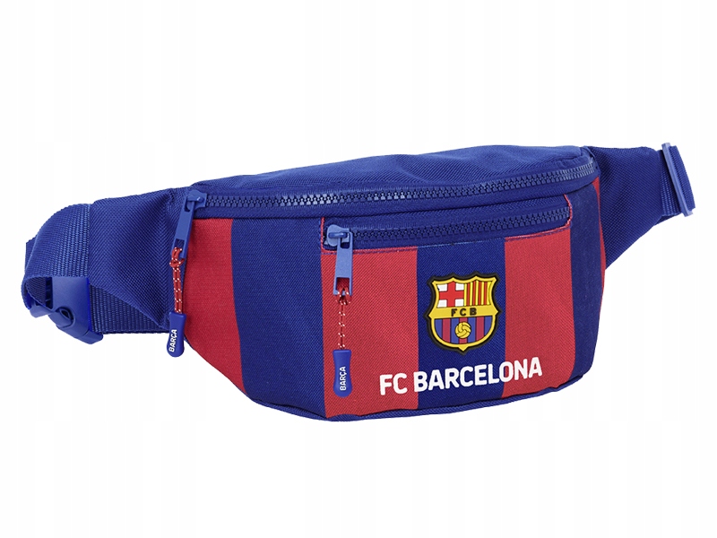 Fc Barcelona Saszetka Nerka Organizer Sezon 24/25 Two Colors