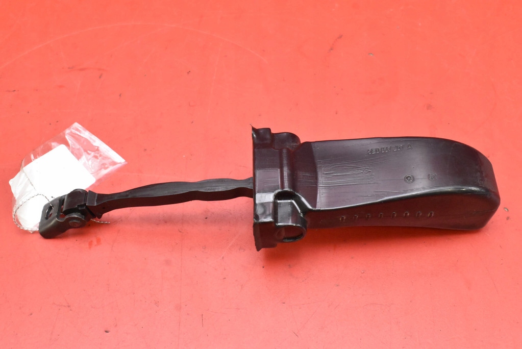 limiter door left front 5E0837249 SKODA OCTAVIA 3 III 17-20