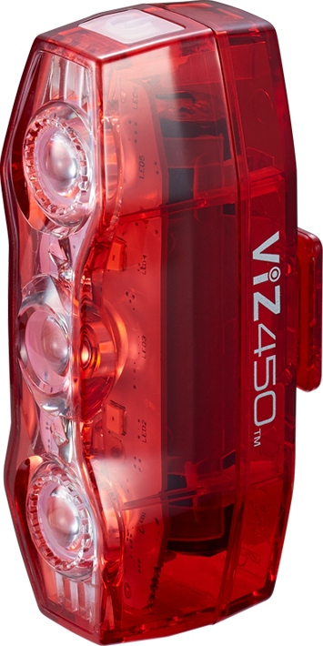 Zadní Světlo Cateye TL-LD820 VIZ450 450 lm Usb