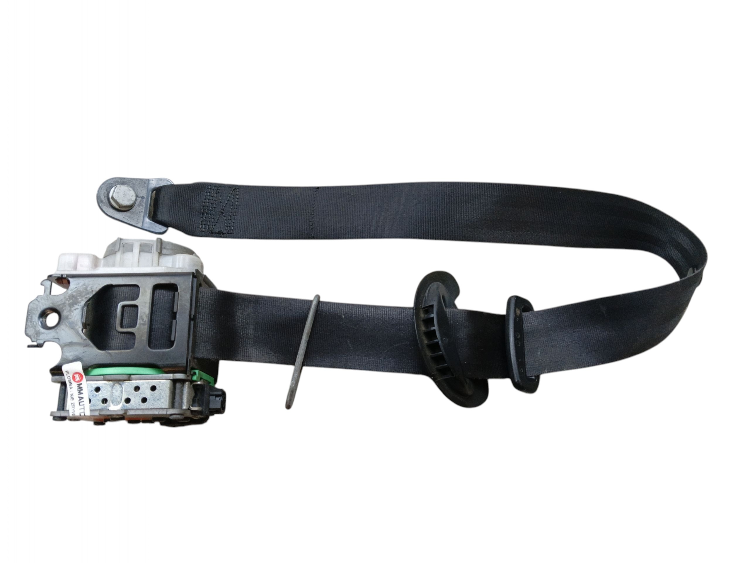 seat belt right front CITROEN C4 II B7 98026077XX