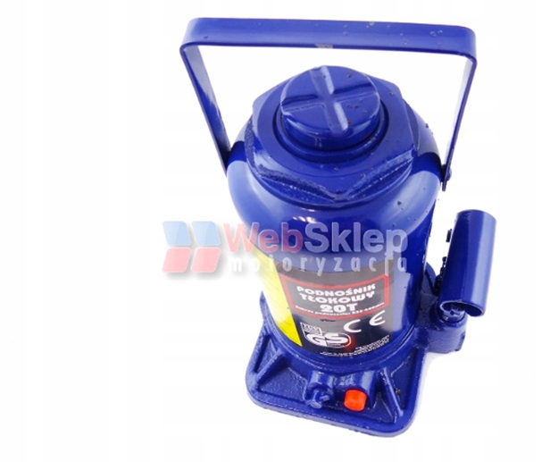 B9Z66 PODNOŚNIK TŁOKOWY HYDRAULICZNY 20 TON 23,5-4 Kod producenta DBA-B9Z66