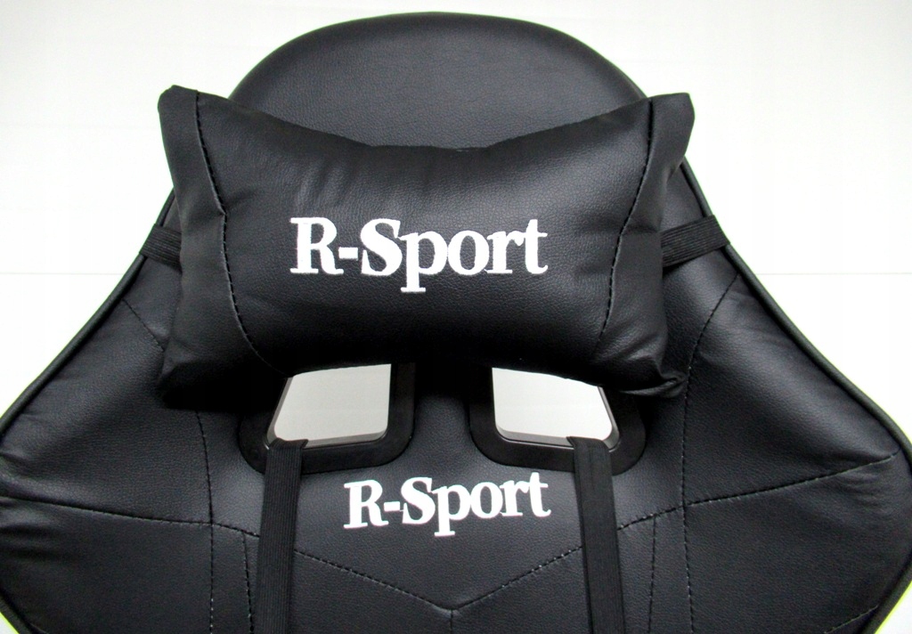 Ігрове крісло K3B R-Sport для геймера + масажер Глибина меблів: 53 см