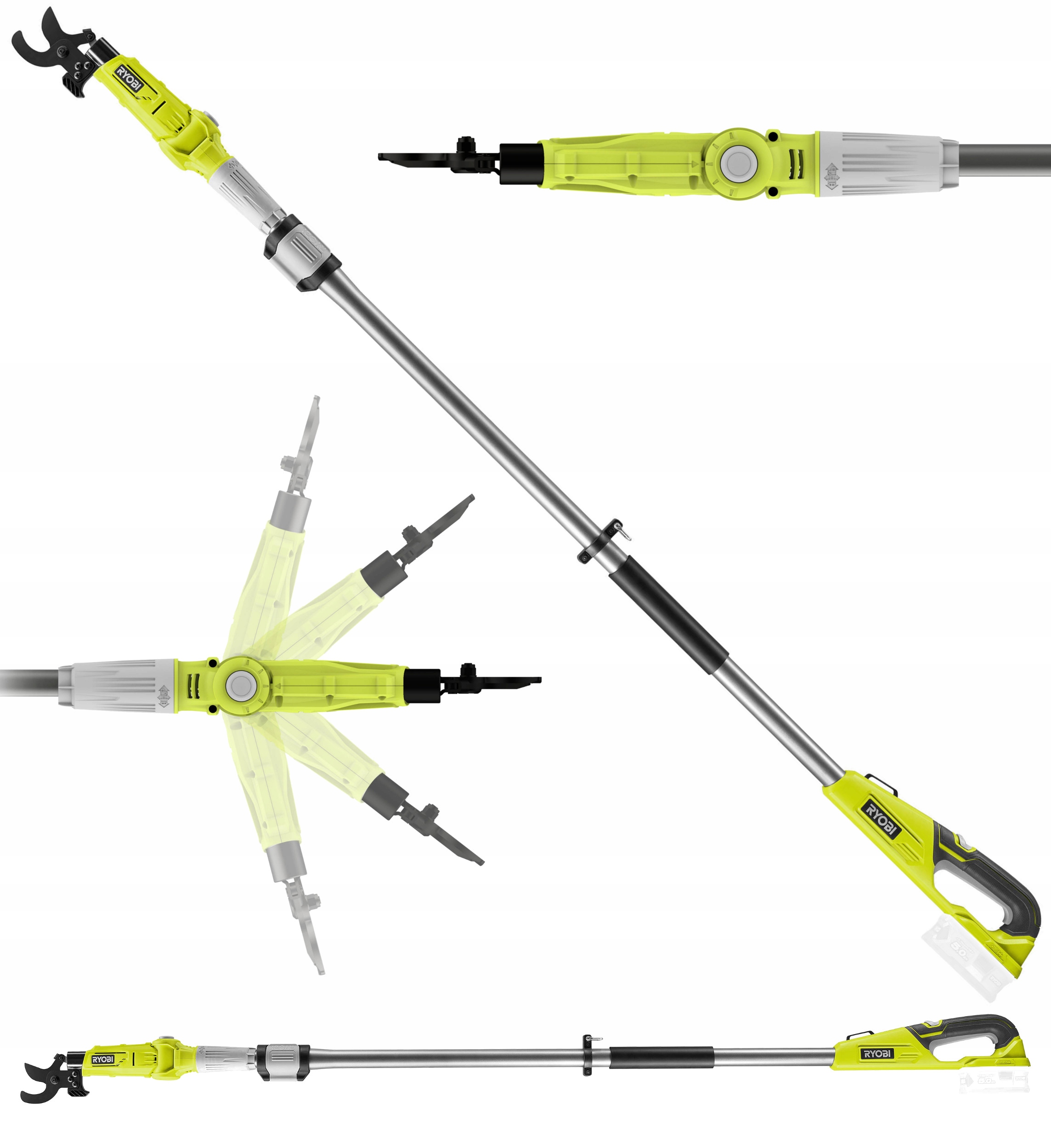 

Sekator Piła Na Wysięgniku Ryobi One+ RY18PLA-0