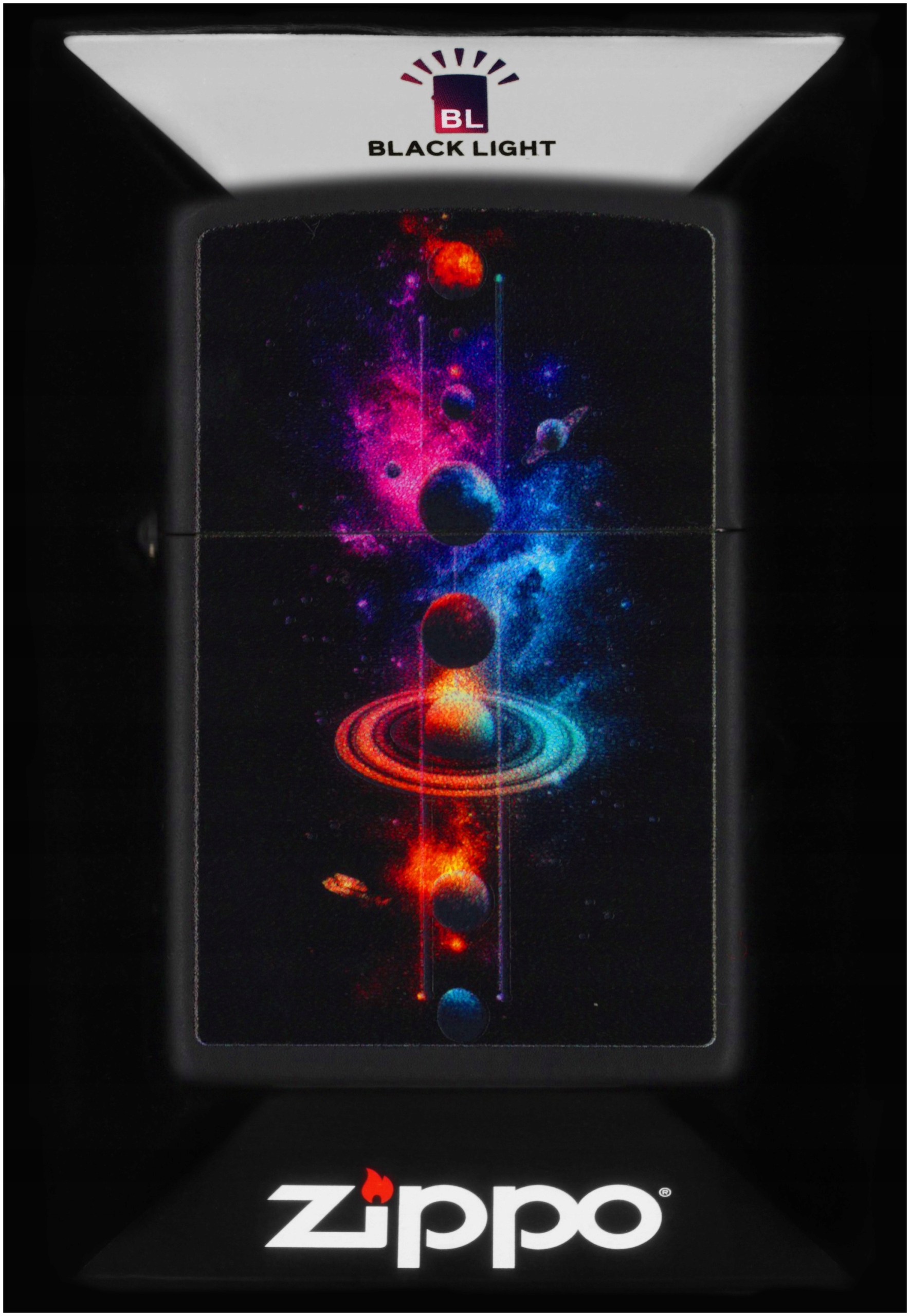 Zapalniczka Zippo Solar System Design 60007698