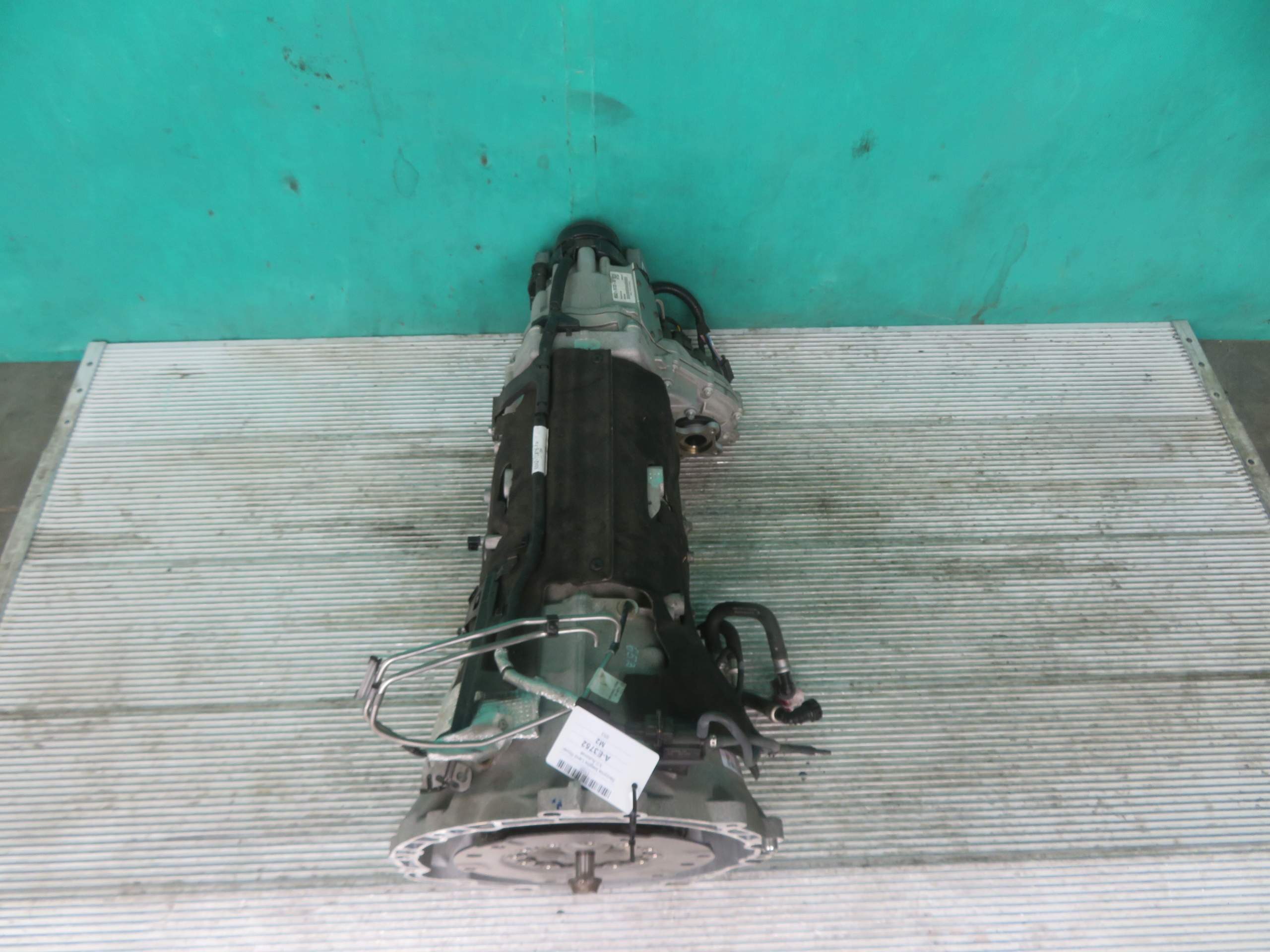 RANGE ROVER 22R 3.0 DIESEL CAMBIO AUTOMAT N7A3-7000-BA