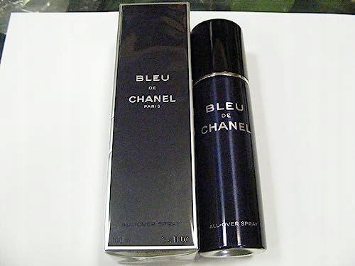 Chanel Bleu De Chanel Telový Sprej Objem: 100 ML Pro Muže