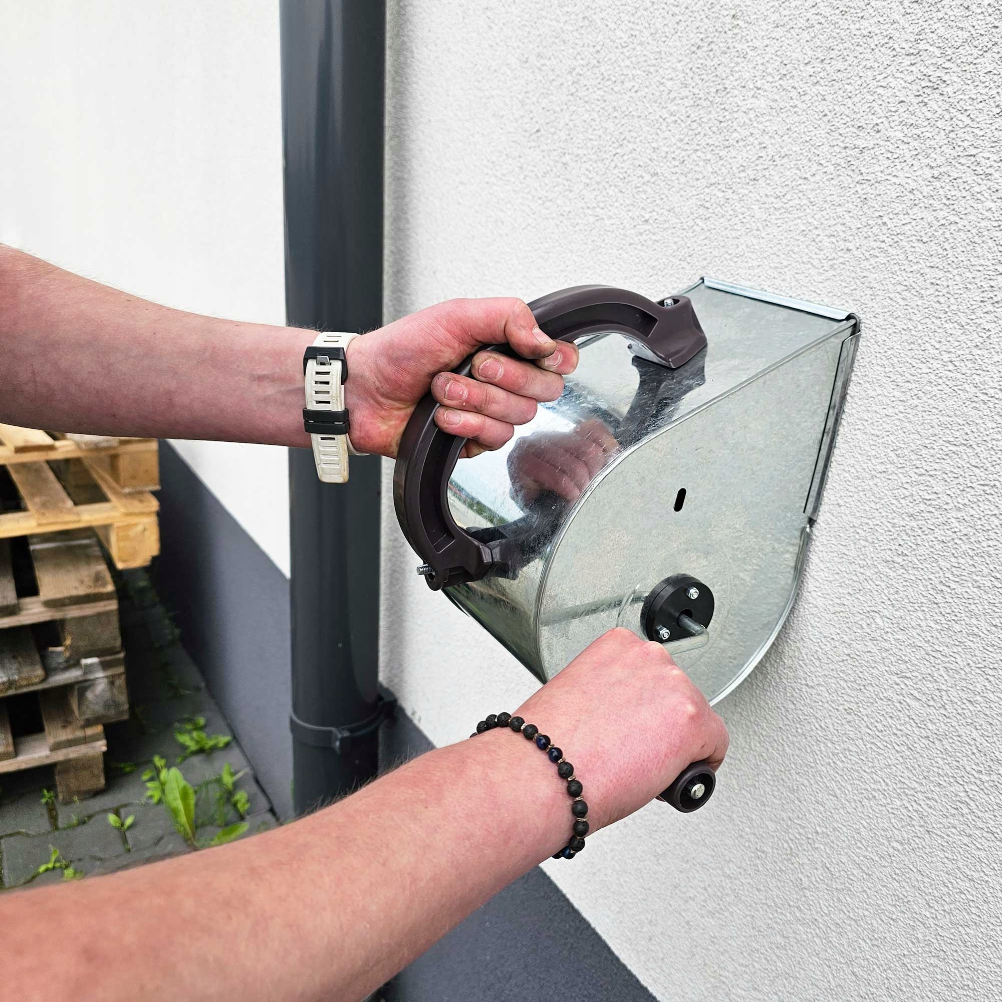 RZUTNICA BARANKA NA TYNK Marka Bauster