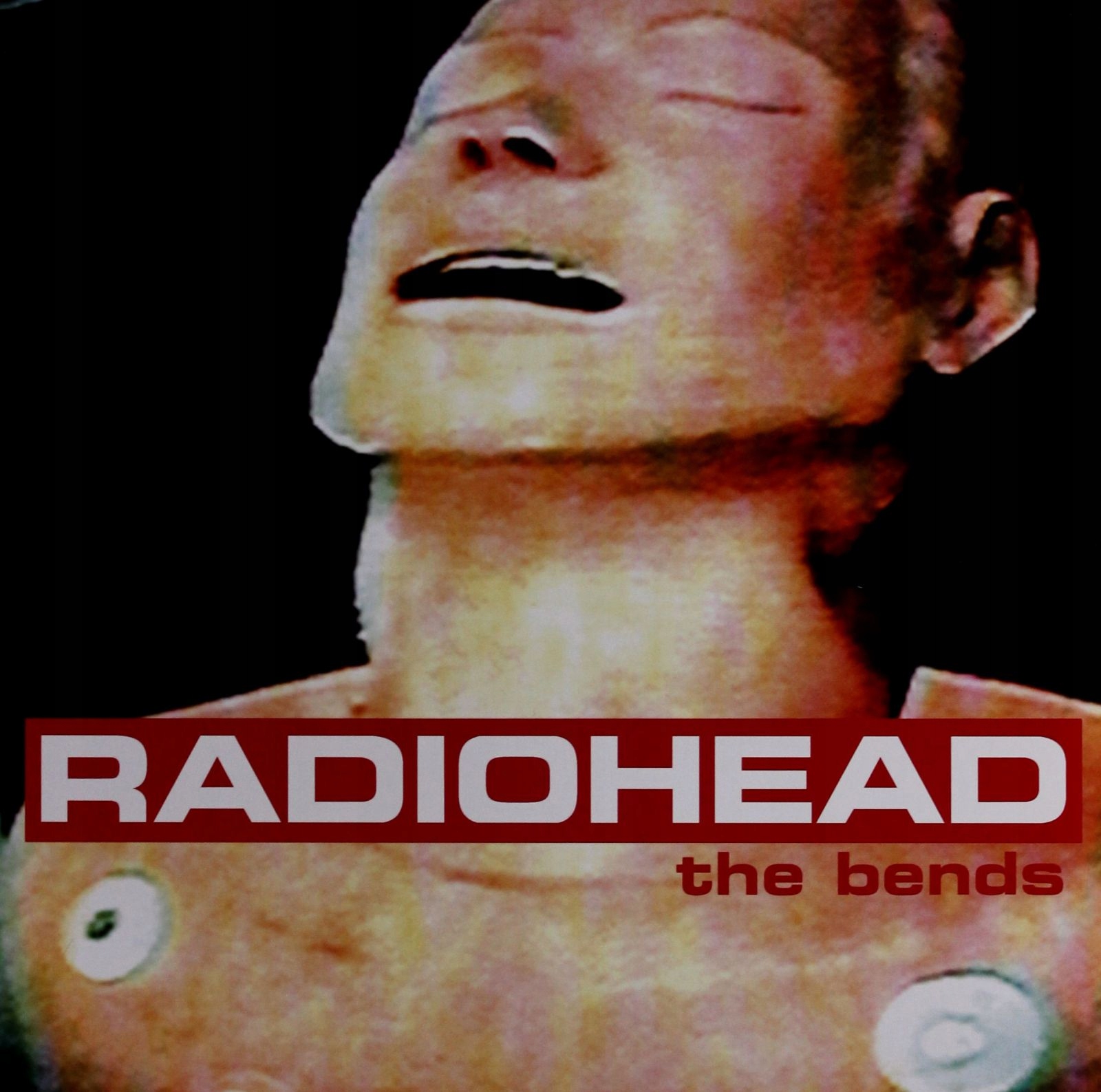 

Radiohead: The Bends (winyl)