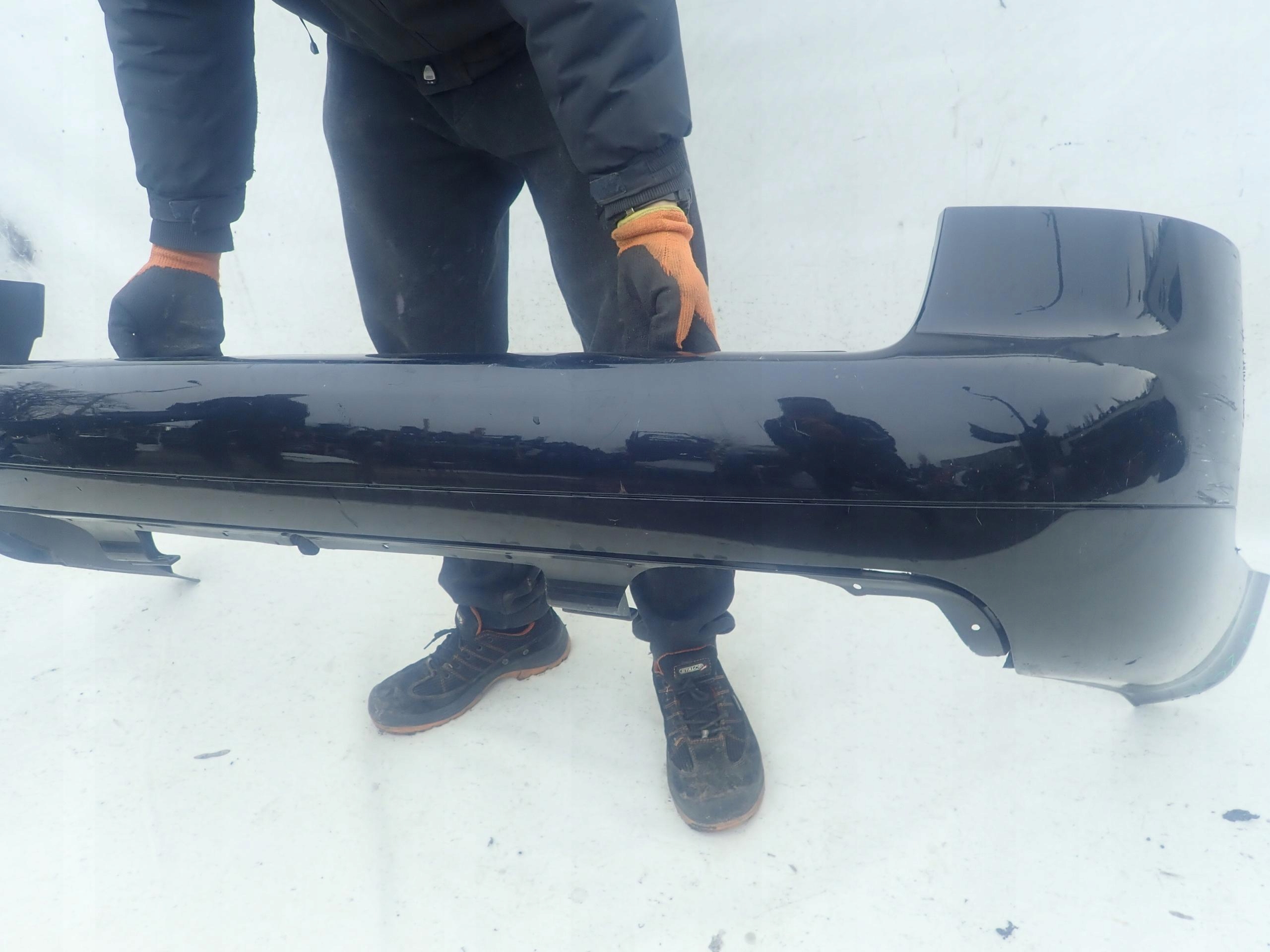 AUDI A6 C5 4B LIFT 01-04 KOMBI bumper rear part rear