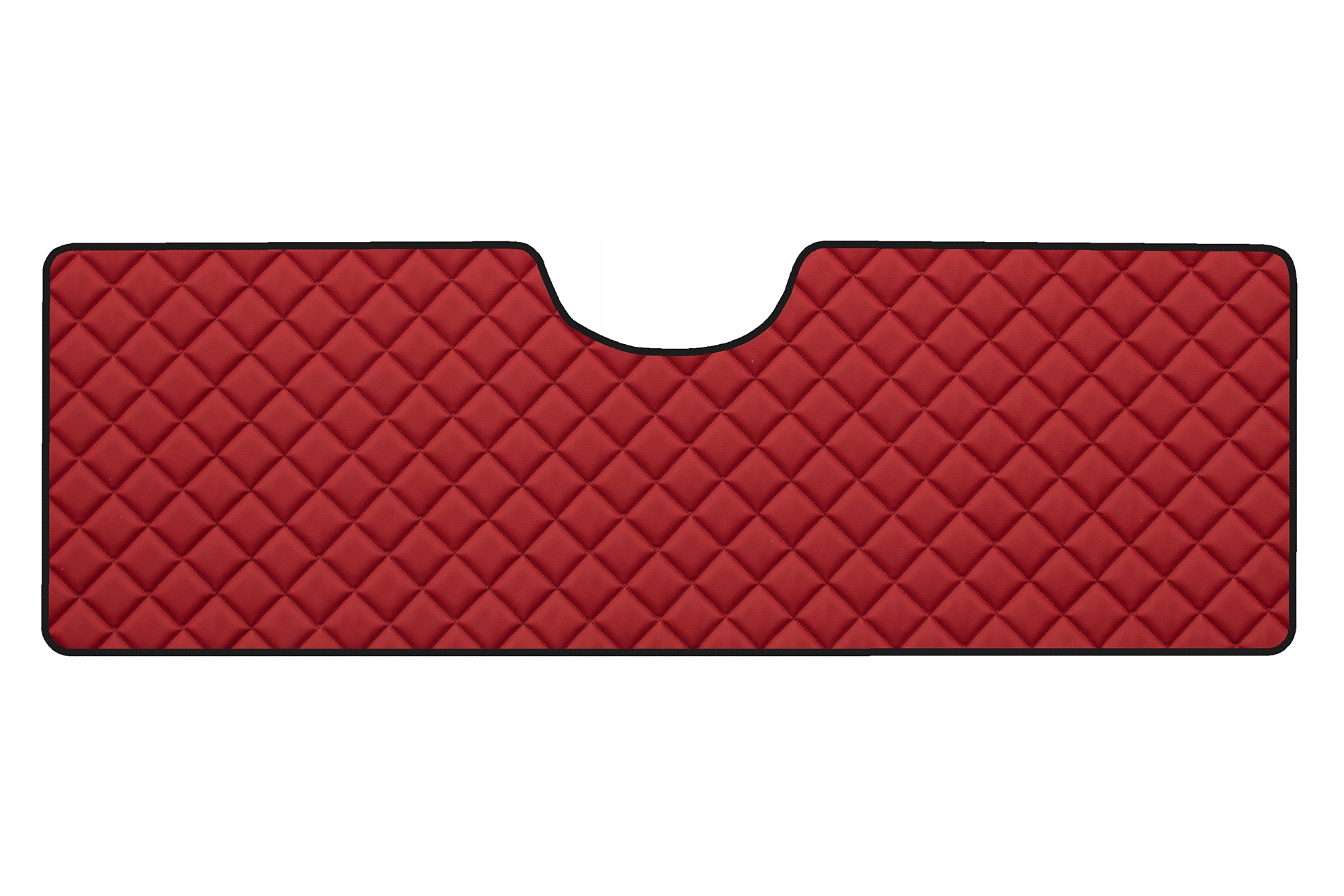 Килимки весь задній MERCEDES ML Class W163 98-05