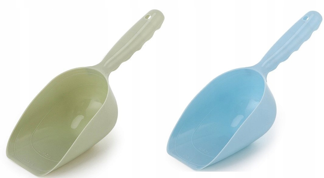 

Zooroom Plastikowa miarka do karmy 1 szt