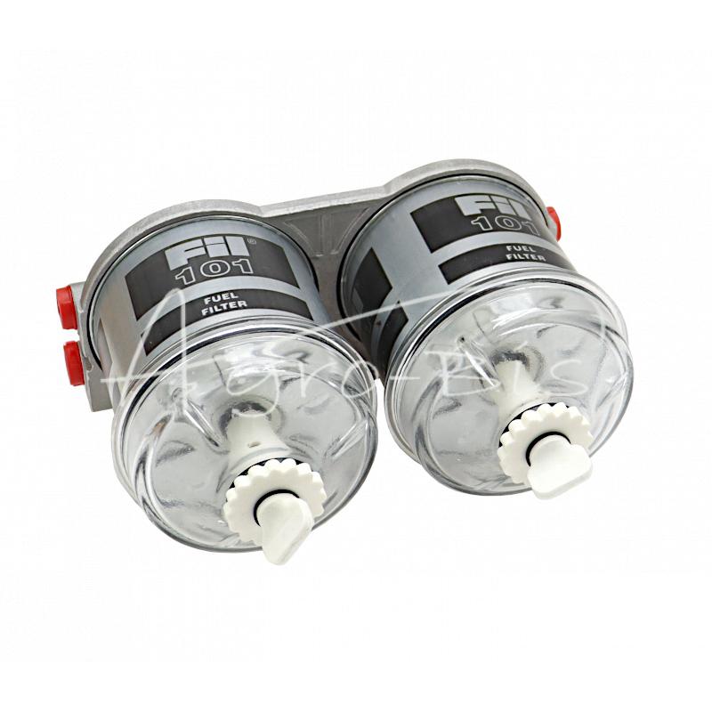 Filtr paliwa kompletny John Deere Numer katalogowy części AB. AR66294