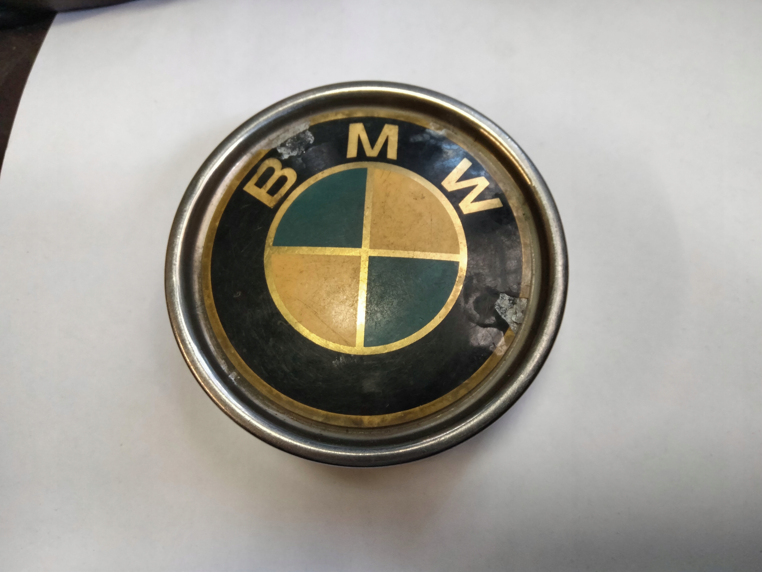 Крышка BMW оригинал 78MM