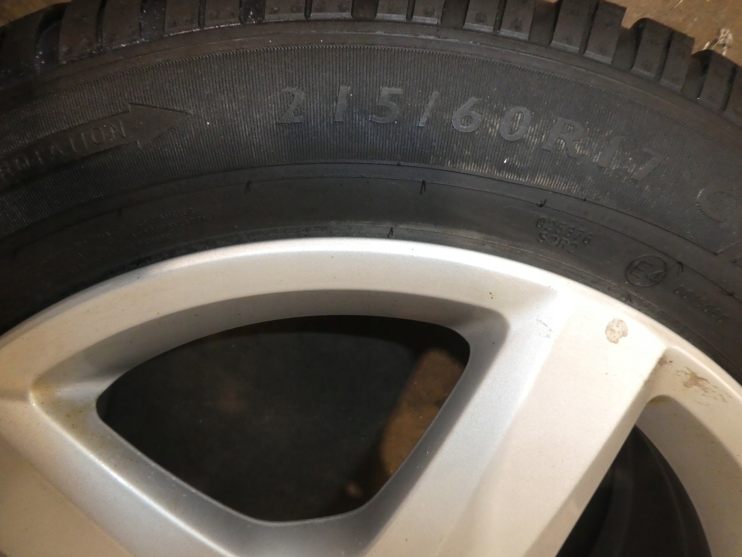 discs aluminium disc tyres VW T5 7H0071497B 215/60/17 2016/2019R