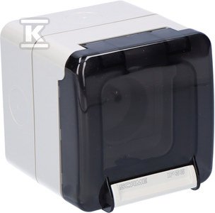 GN.1-KR.Z/U N/t 16A FRENCH,IP66,PROTECTA