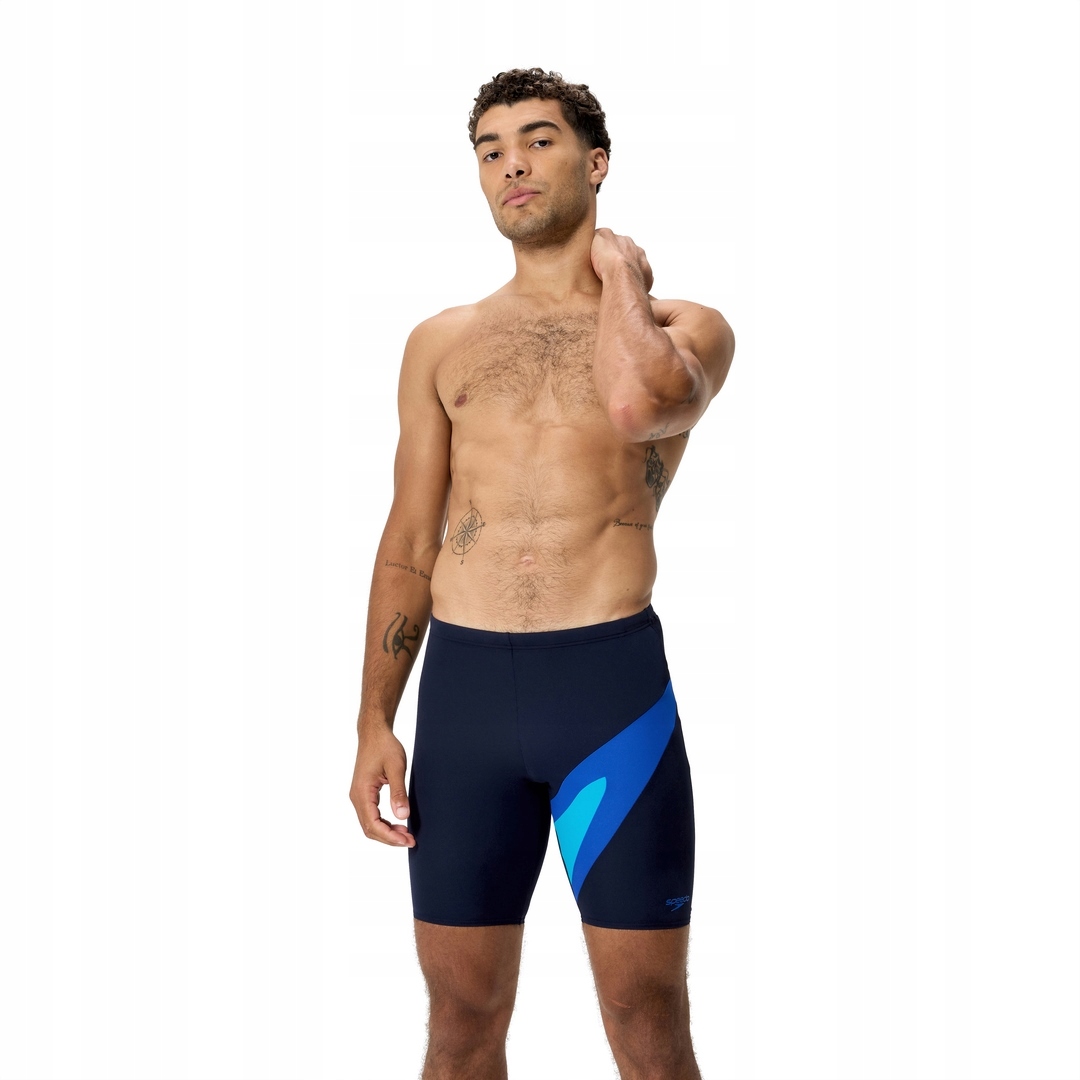 Kraťasy plavecké kraťasy Speedo Hyperboom Jammer 38