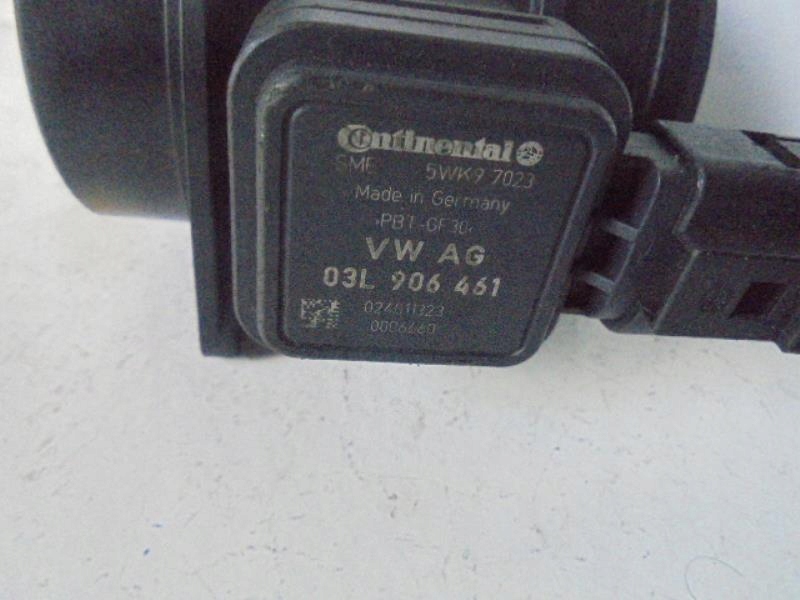 VW AUDI 1.6 TDI flow meter 03L906461 5WK97023